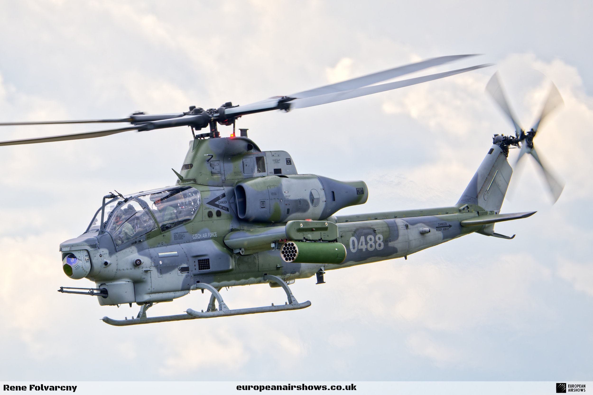 Náměšť Air Base Open Day 2026 Programme Revealed — European Airshows